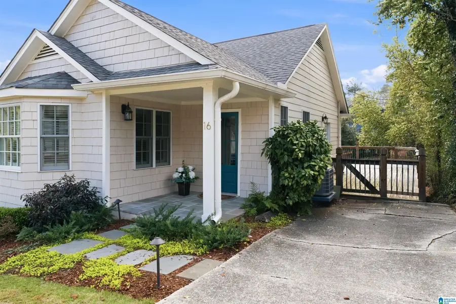 16 MONTEVALLO LANE, Mountain Brook, AL 35213 - #3