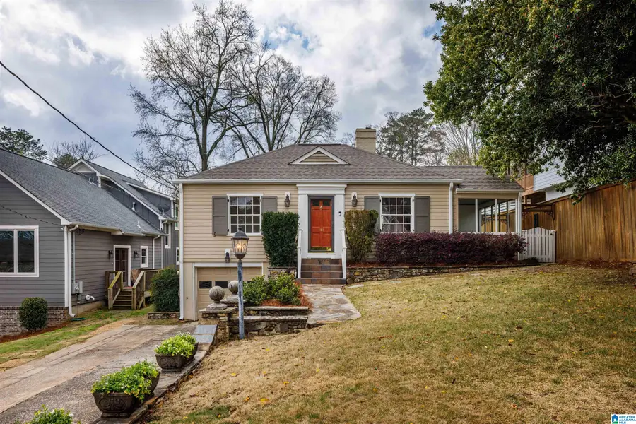 154 FAIRMONT DRIVE, Mountain Brook, AL 35213 - #2