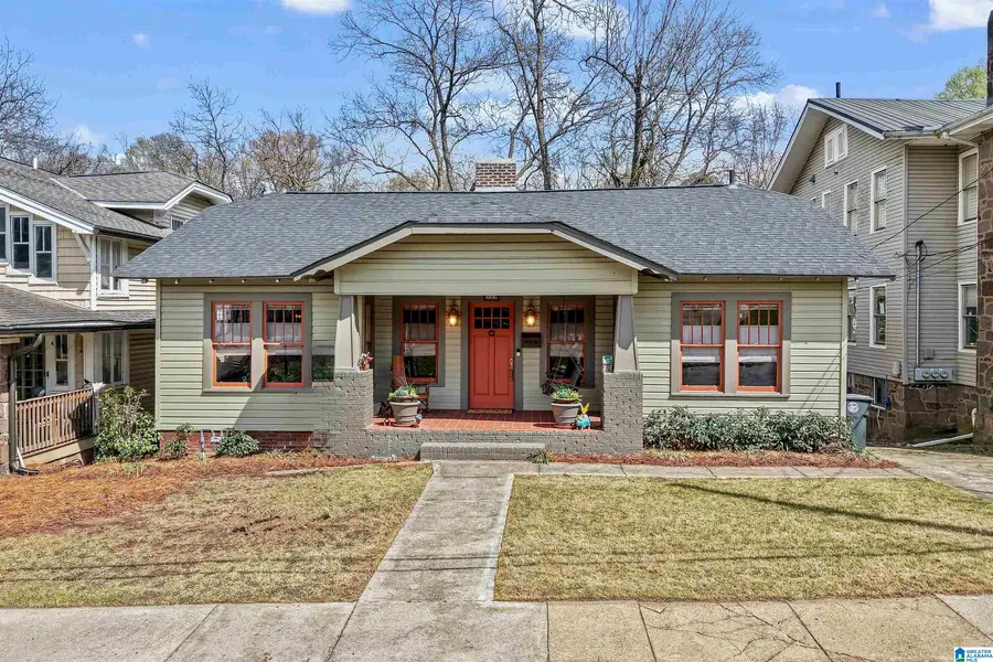 529 55TH PLACE S, Birmingham, AL 35212 - #2