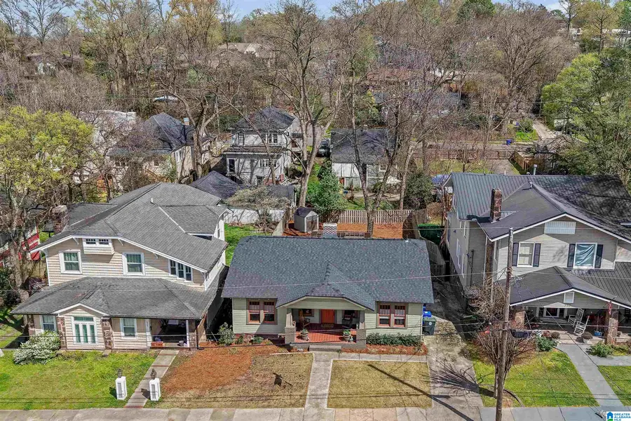 529 55TH PLACE S, Birmingham, AL 35212 - #3