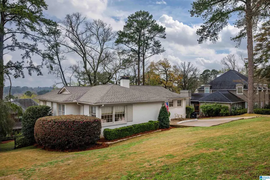 755 MONTGOMERY DRIVE, Mountain Brook, AL 35213 - #3