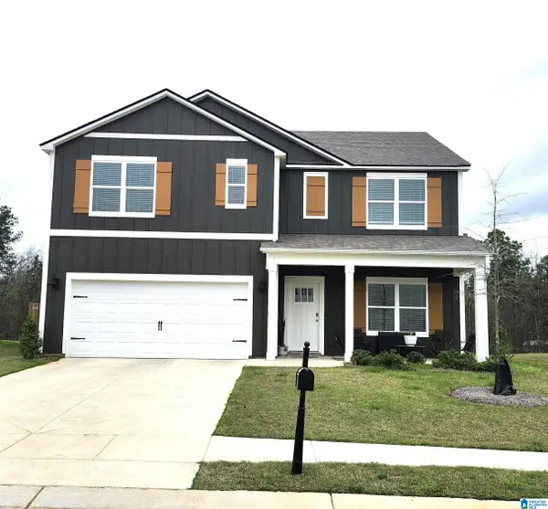 5155 MEADOW RIDGE TRAIL, Bessemer, AL 35022