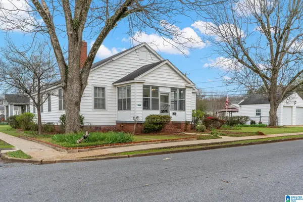 302 CHARLES STREET, Talladega, AL 35160