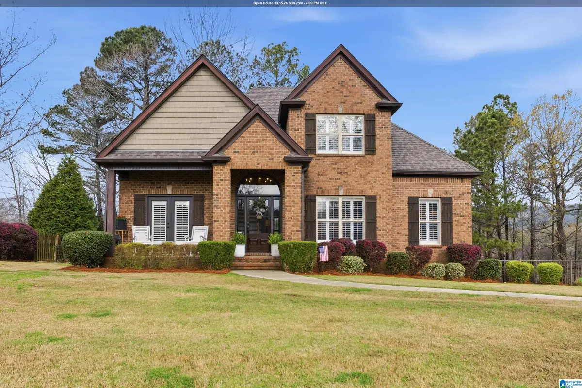 132 LAKELAND RIDGE, Chelsea, AL 35043 - #1