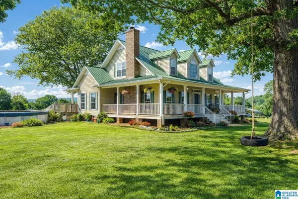 725 COUNTY ROAD 19, Piedmont, AL 36272