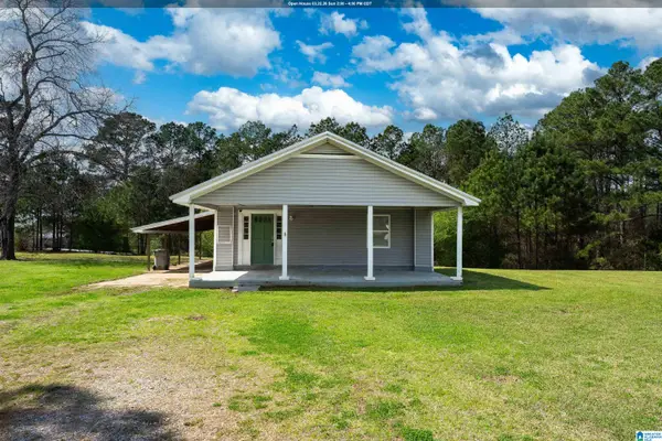 778 TUSCALOOSA ROAD, Thorsby, AL 35171