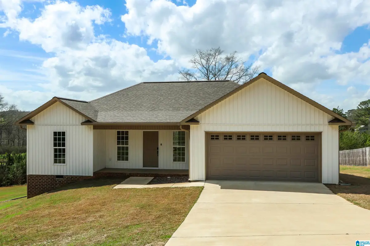 1605 FAIRWAY DRIVE SW, Jacksonville, AL 36265 - #1