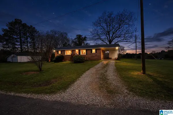 814 HOPEFUL ROAD, Munford, AL 36268