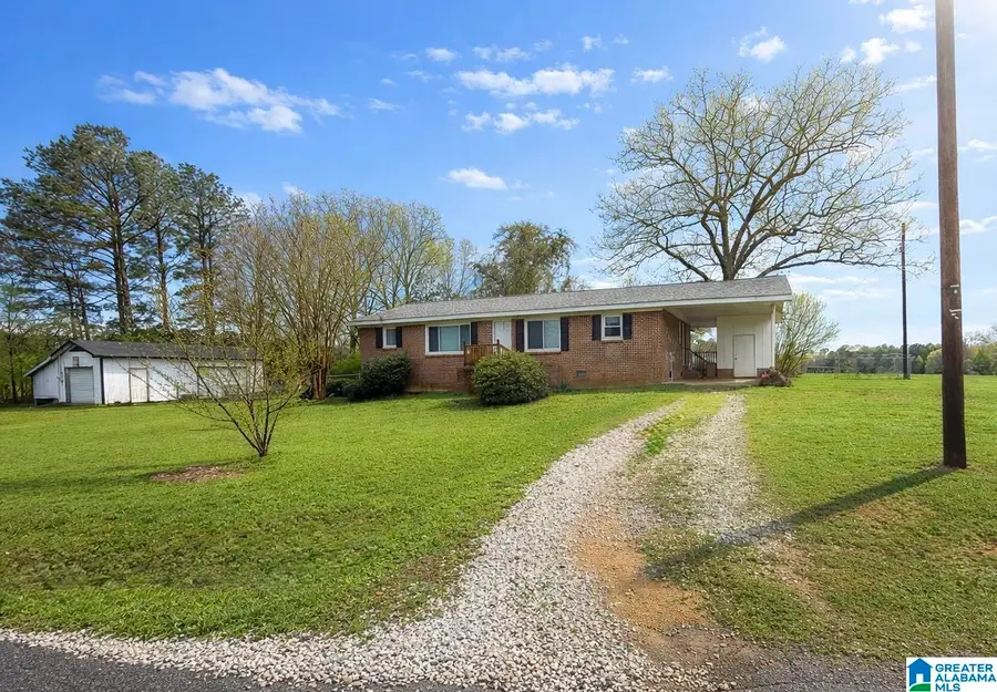 814 HOPEFUL ROAD, Munford, AL 36268 - #2