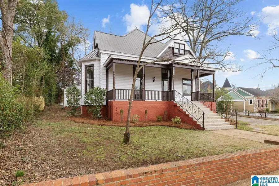 109 MARGARET STREET, Talladega, AL 35160 - #3