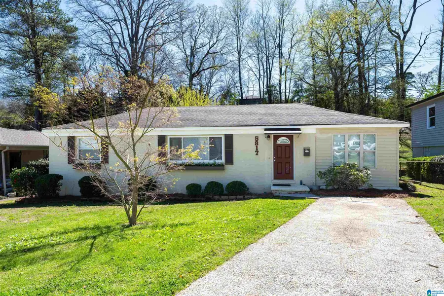5817 7TH AVENUE S, Birmingham, AL 35212 - #2