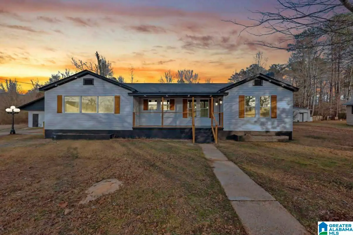 1006 TAYLOR ROAD, Glencoe, AL 35905 - #1