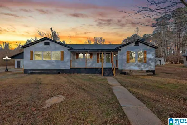 1006 TAYLOR ROAD, Glencoe, AL 35905