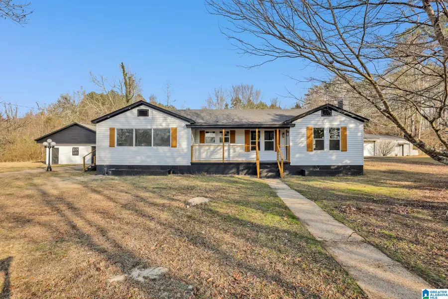 1006 TAYLOR ROAD, Glencoe, AL 35905 - #2