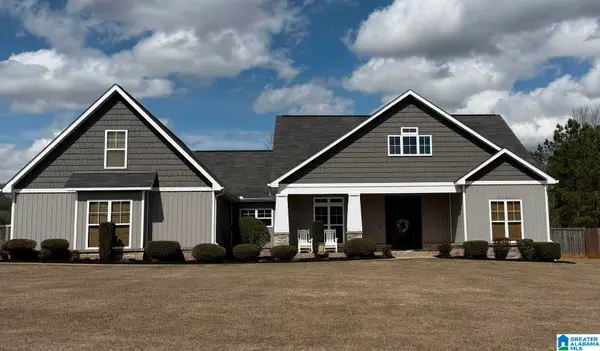 168 JUSTICE DRIVE, Anniston, AL 36207