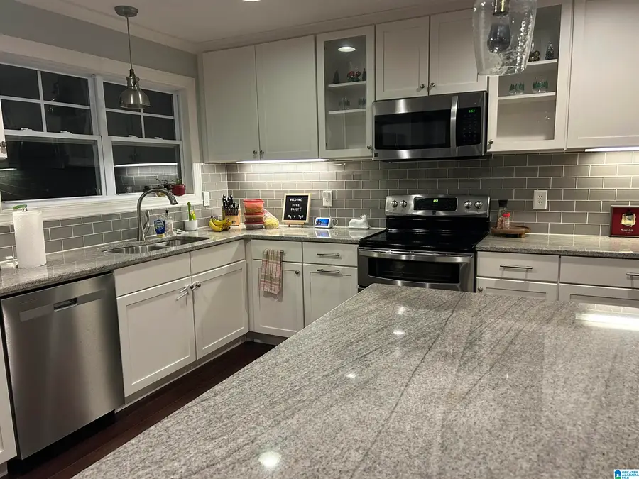 168 JUSTICE DRIVE, Anniston, AL 36207 - #3