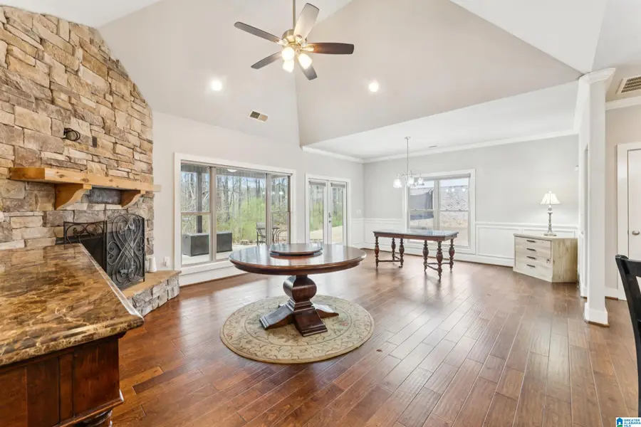 141 WILLOW LAKE LANE, Wilsonville, AL 35186 - #3