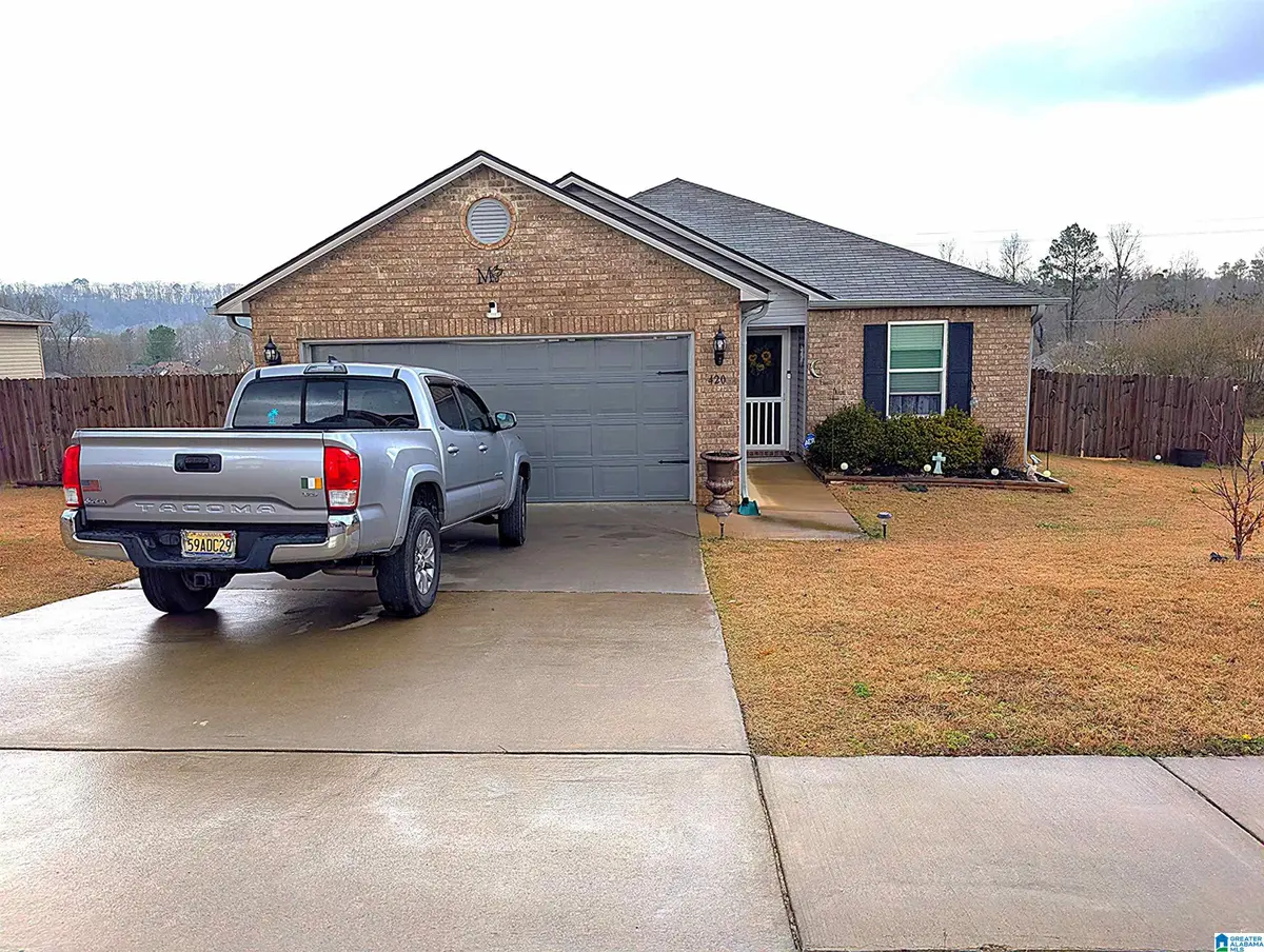 420 WOODLAND CREST ROAD, Pell City, AL 35125 - #1