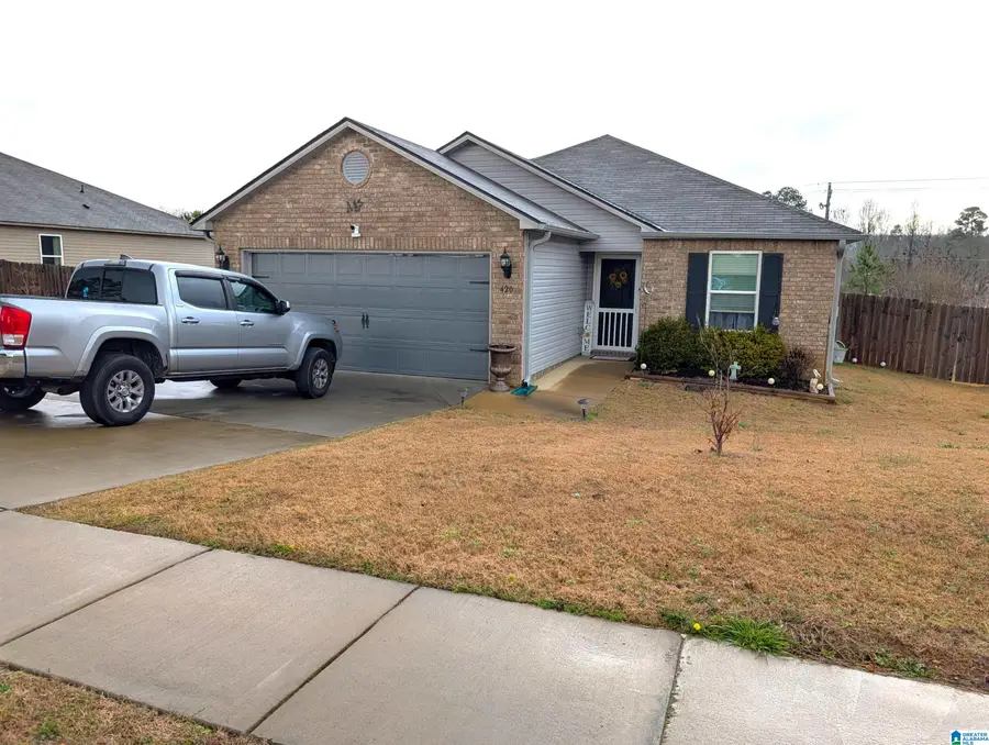 420 WOODLAND CREST ROAD, Pell City, AL 35125 - #2