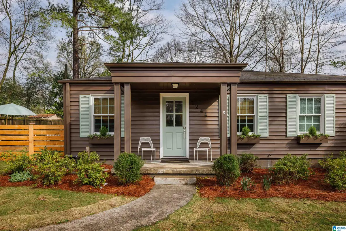 1244 DUNSTON AVENUE, Birmingham, AL 35213 - #1