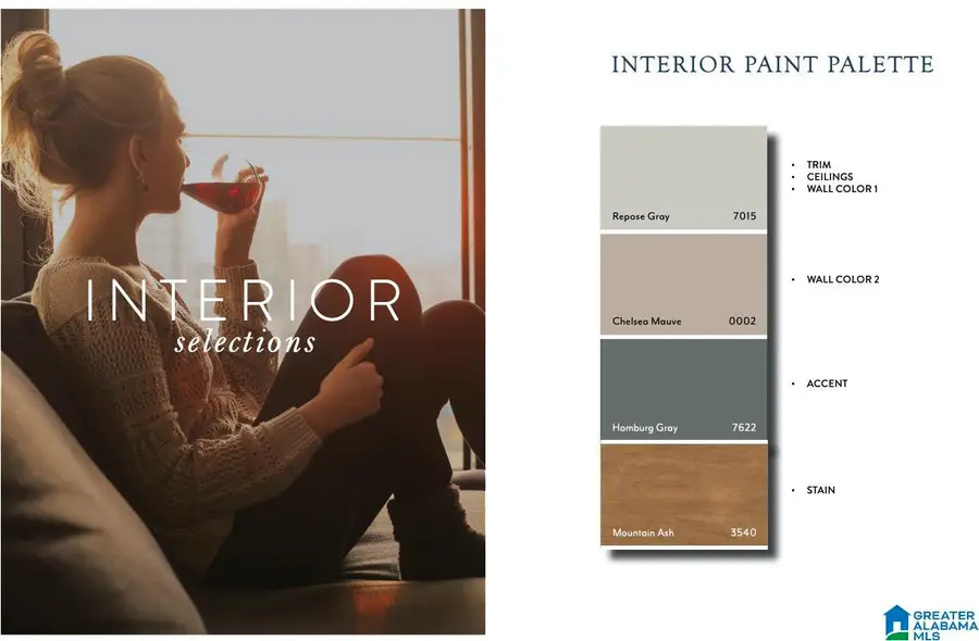 4518 LYNTON DRIVE, Hoover, AL 35244 - #3