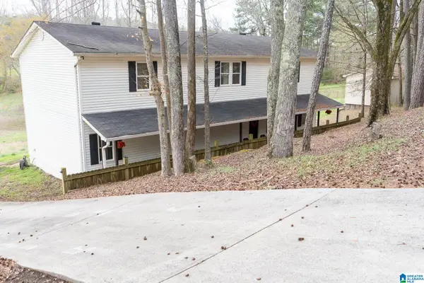 7121 GOODNER MOUNTAIN ROAD, Pinson, AL 35126