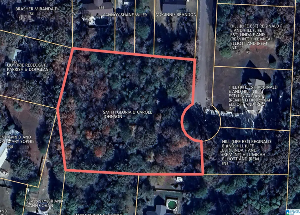 0 HOWARD CIRCLE, Lincoln, AL 35096 - #1