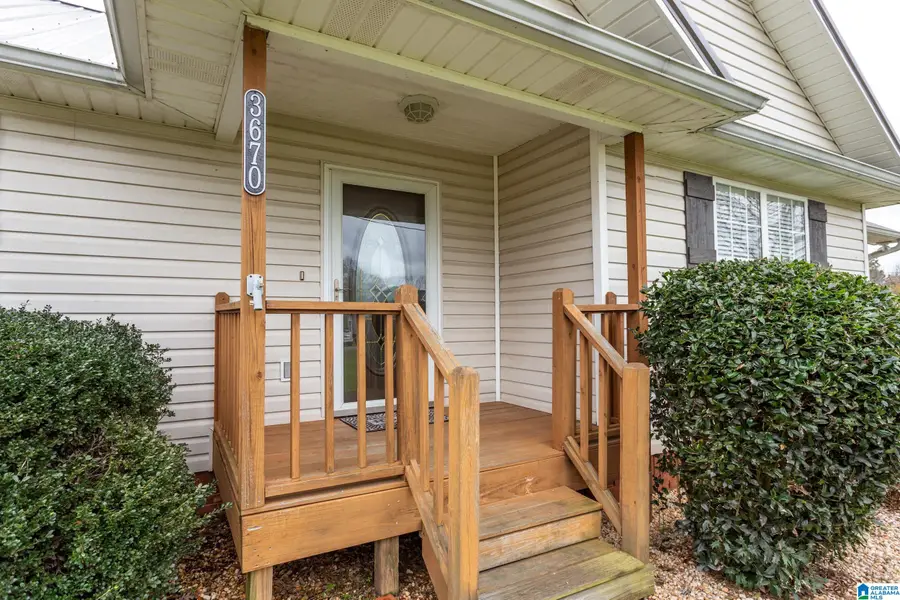 3670 OLD MARGARET ROAD, Odenville, AL 35120 - #2
