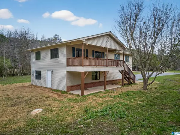 45 HUGHES ROAD, Piedmont, AL 36272