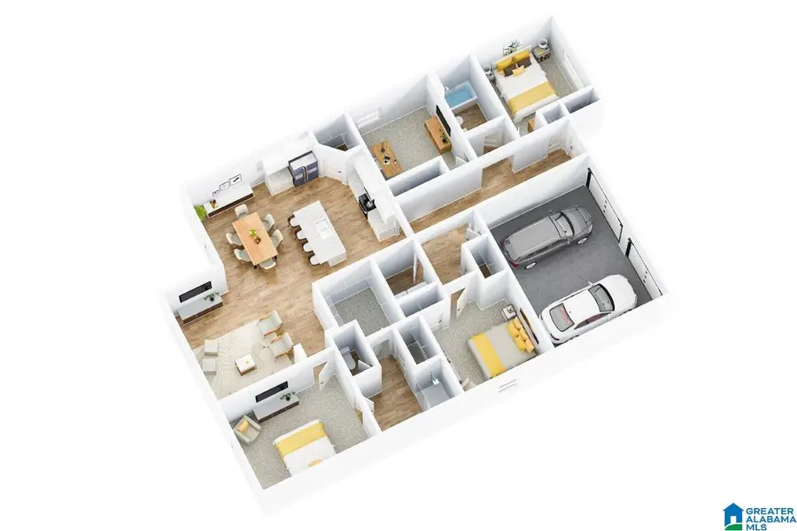 6290 WILLOW TRACE DRIVE, Concord, AL 35111 - #2