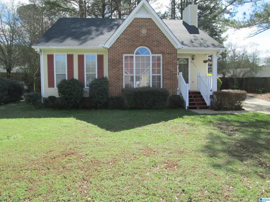 6717 CROSSBROOK LANE, Pinson, AL 35126 - #2