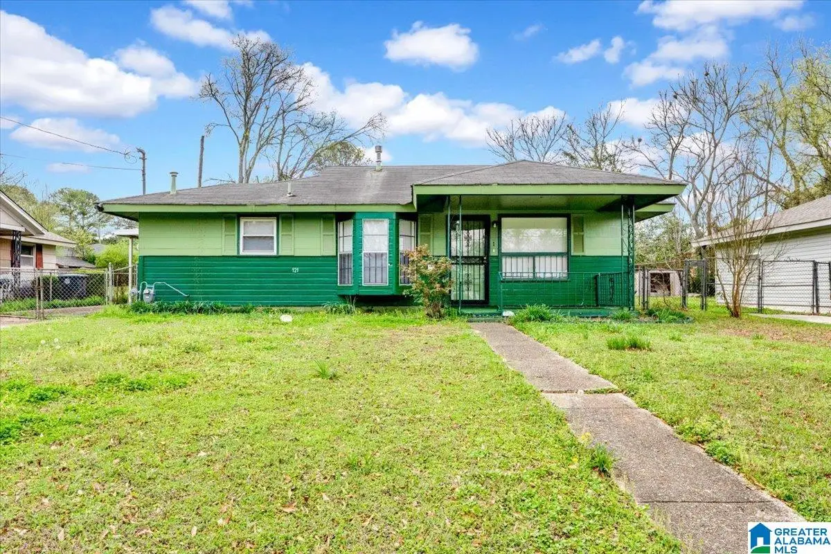 121 11TH AVENUE SW, Birmingham, AL 35211 - #1