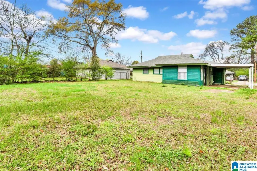 121 11TH AVENUE SW, Birmingham, AL 35211 - #3
