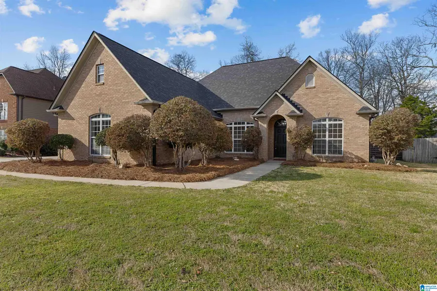 166 SAVANNAH LANE, Calera, AL 35040 - #2