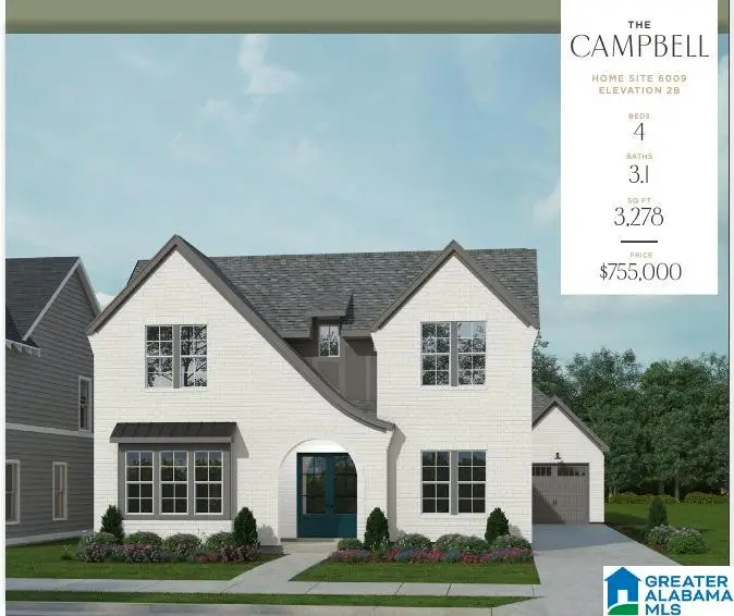 4522 LYNTON DRIVE, Hoover, AL 35244 - #1