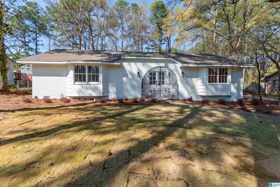 2885 WISTERIA DRIVE, Hoover, AL 35216 - #3