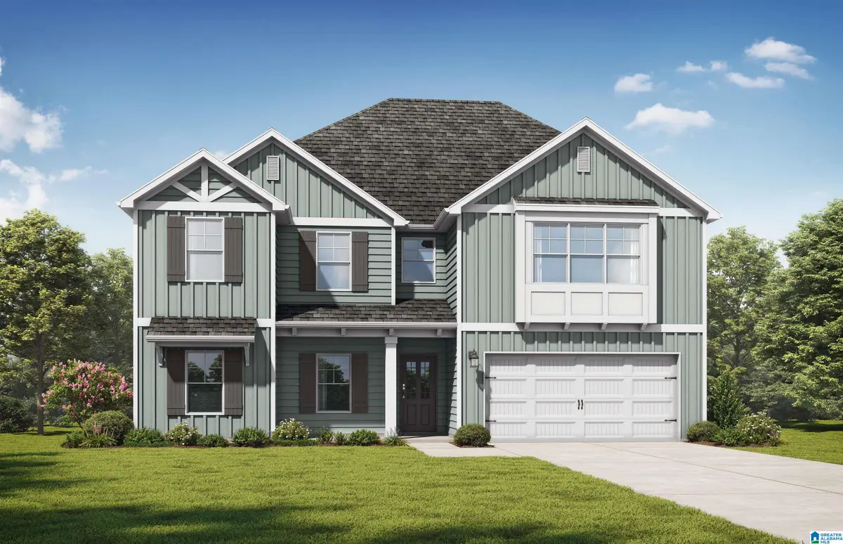 189 LAKELAND COURT, Cropwell, AL 35054 - #1