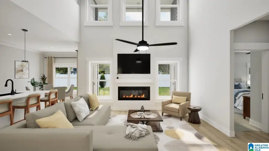 189 LAKELAND COURT, Cropwell, AL 35054 - #2