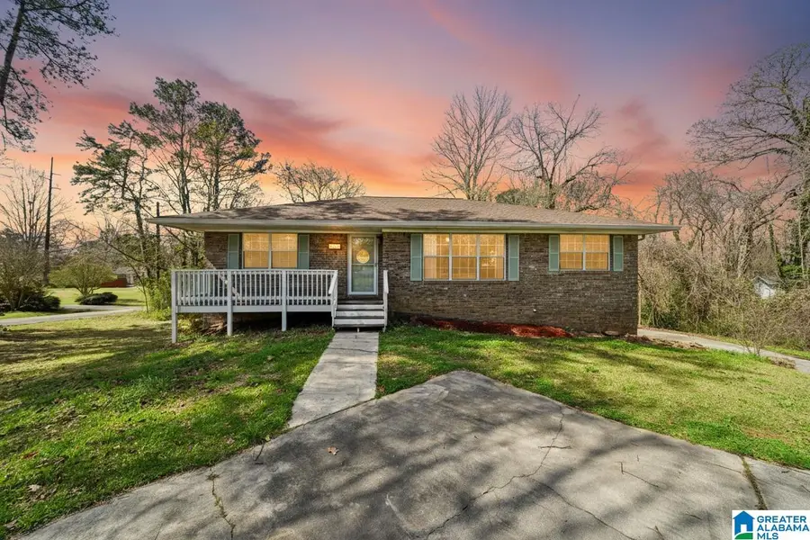 2508 RIDGEWOOD ROAD, Fultondale, AL 35068 - #2