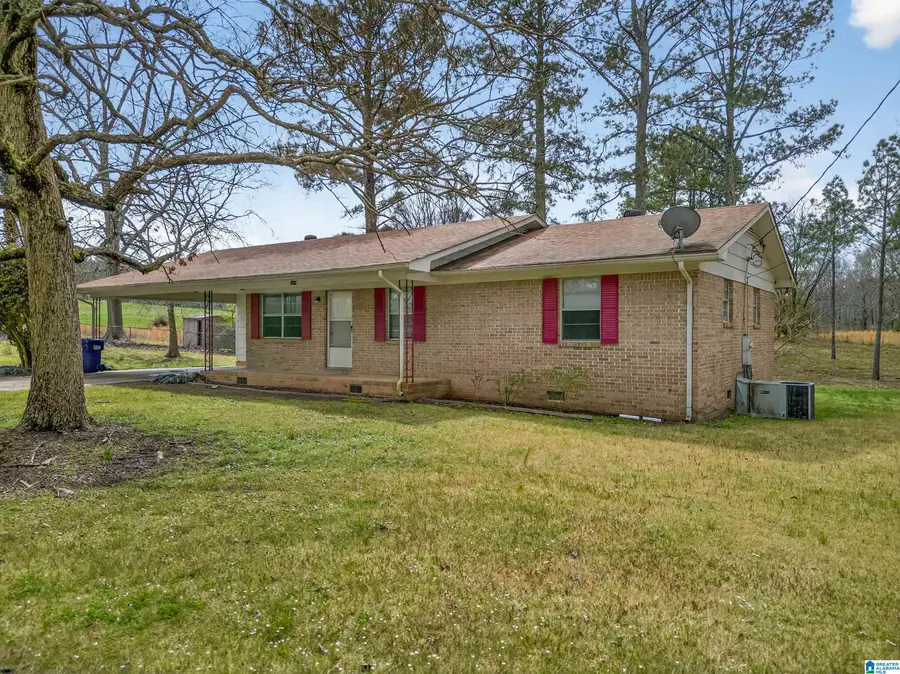 2317 GLENVALE ROAD, Jacksonville, AL 36265 - #2