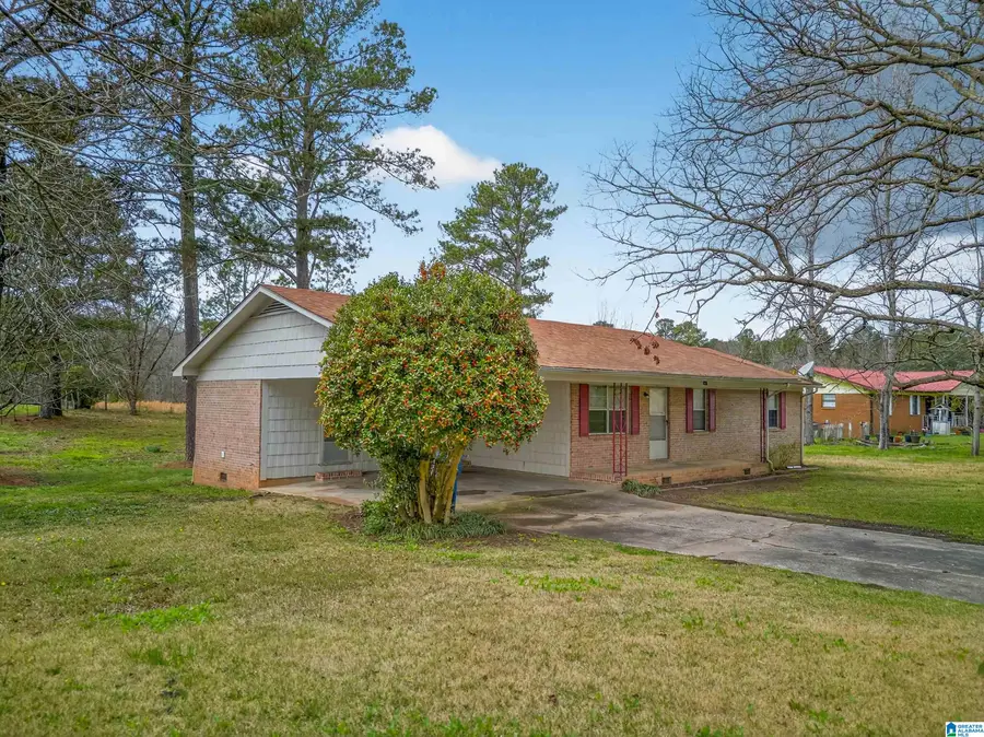 2317 GLENVALE ROAD, Jacksonville, AL 36265 - #3