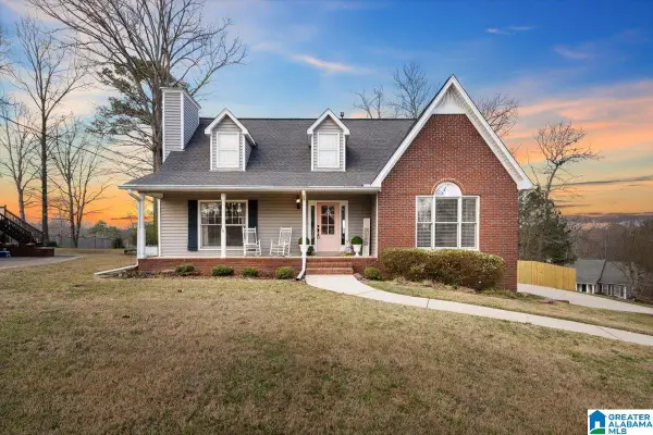 7508 CARROLWOOD WAY, Trussville, AL 35173