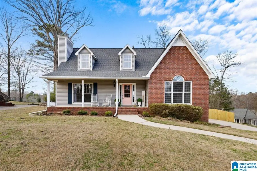 7508 CARROLWOOD WAY, Trussville, AL 35173 - #2