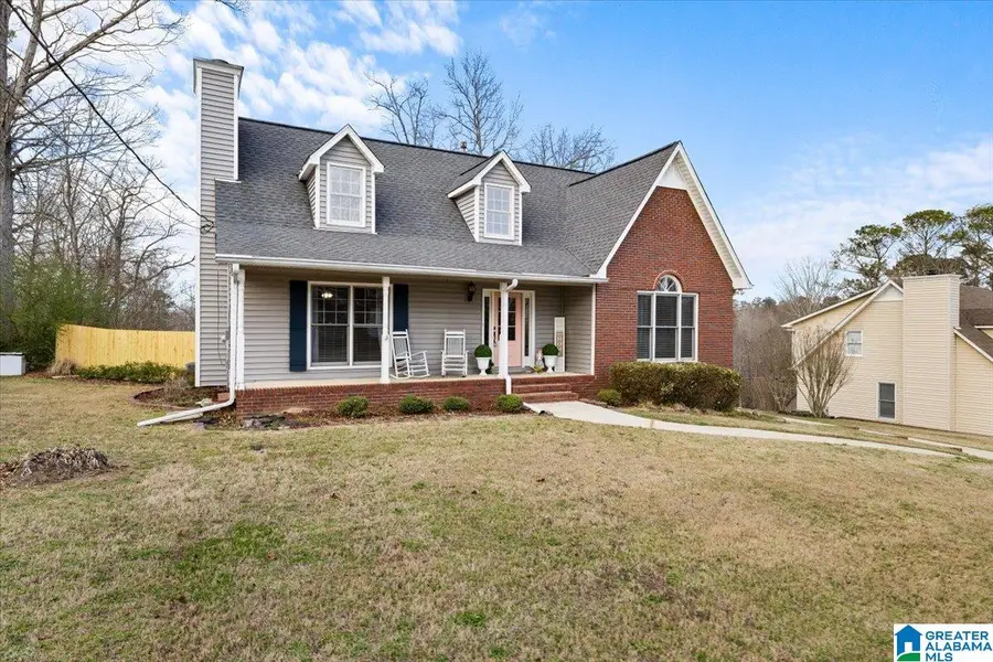 7508 CARROLWOOD WAY, Trussville, AL 35173 - #3