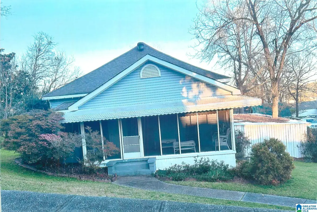 504 N 26TH STREET, Pell City, AL 35125 - #1