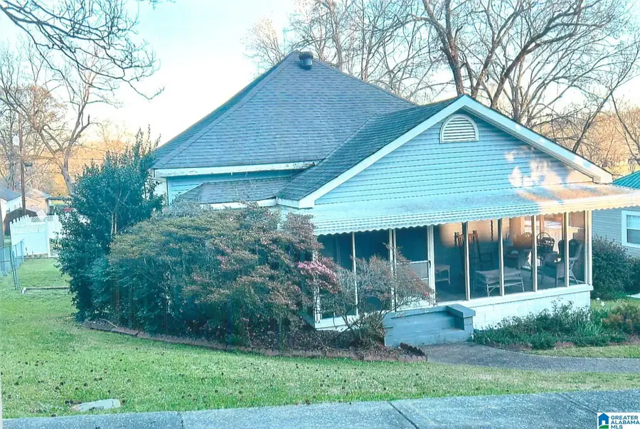 504 N 26TH STREET, Pell City, AL 35125 - #2