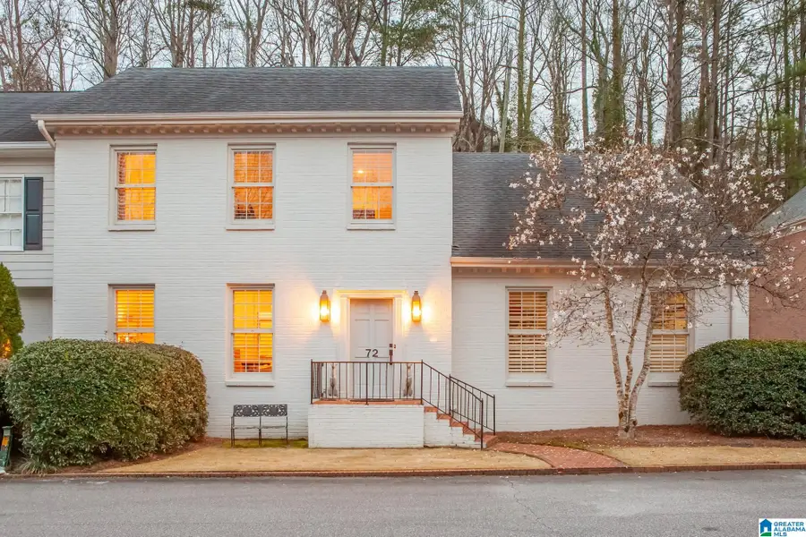 72 CROSS CREEK DRIVE E, Mountain Brook, AL 35213 - #2