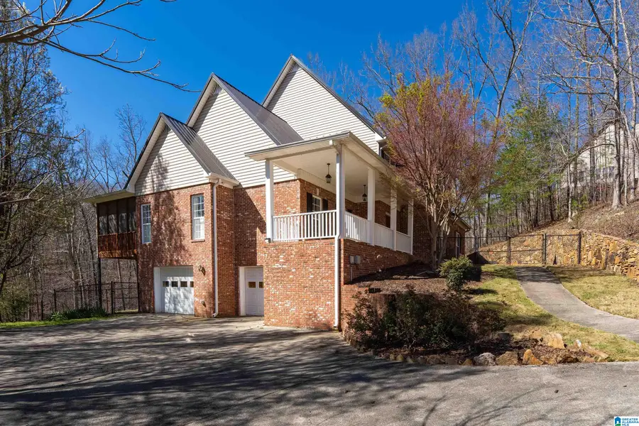 8560 PINE MOUNTAIN ROAD, Pinson, AL 35126 - #2