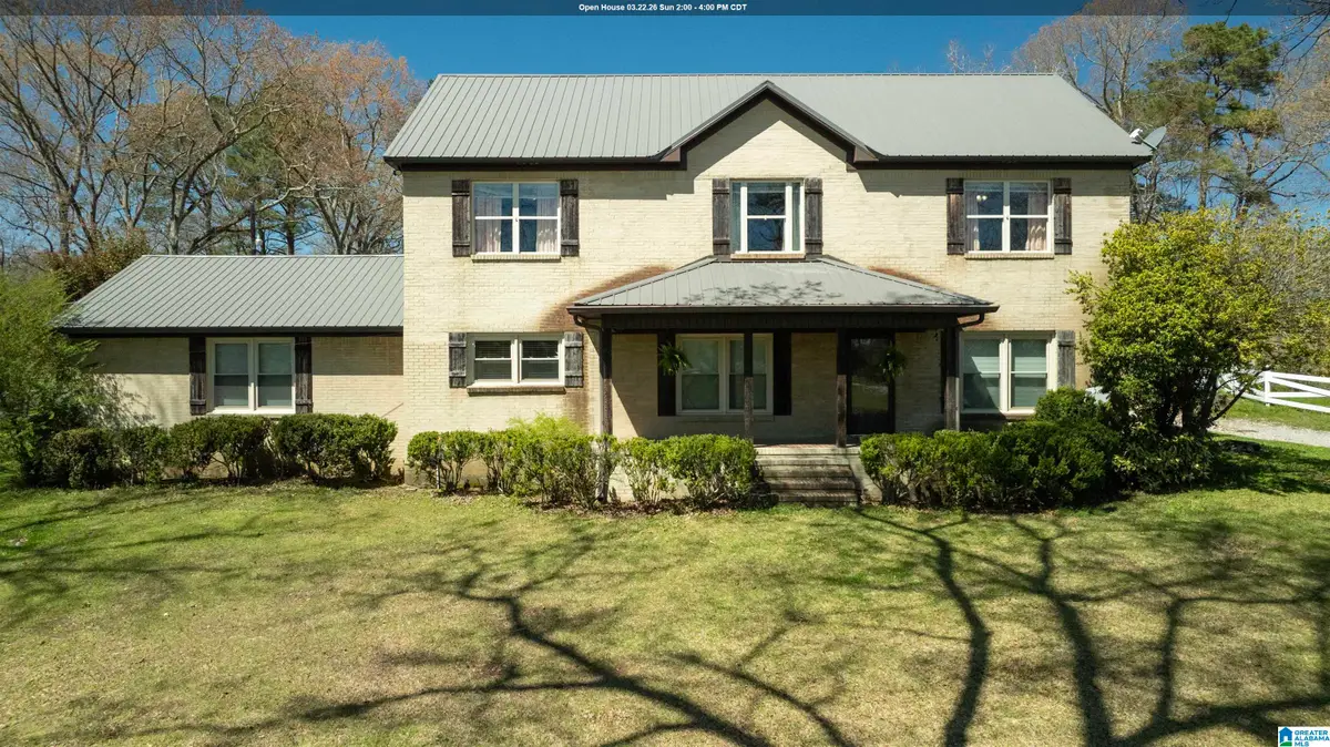 1707 COUNTY ROAD 54, Montevallo, AL 35115 - #1