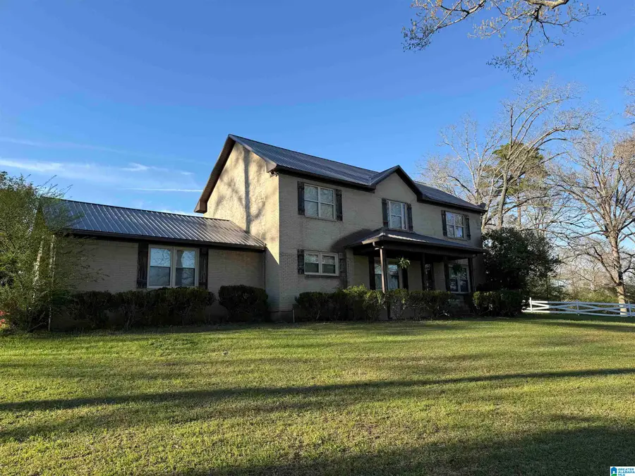 1707 COUNTY ROAD 54, Montevallo, AL 35115 - #3